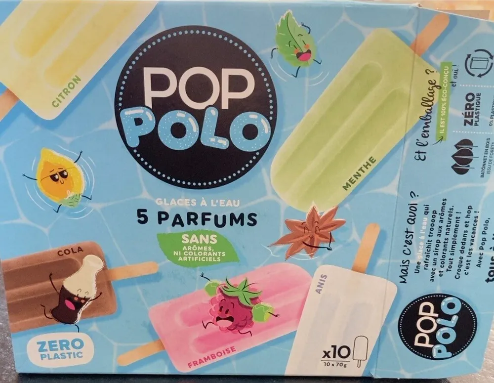 Pop polo
