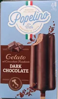 Popelino dark chocolate