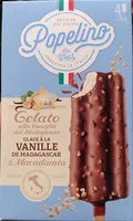 Gelato vaniglia & macadamia