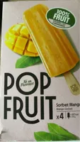 Sorbet Mangue