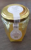 Confiture pommes saveur tatin