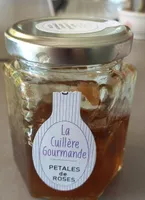 Pétales de roses