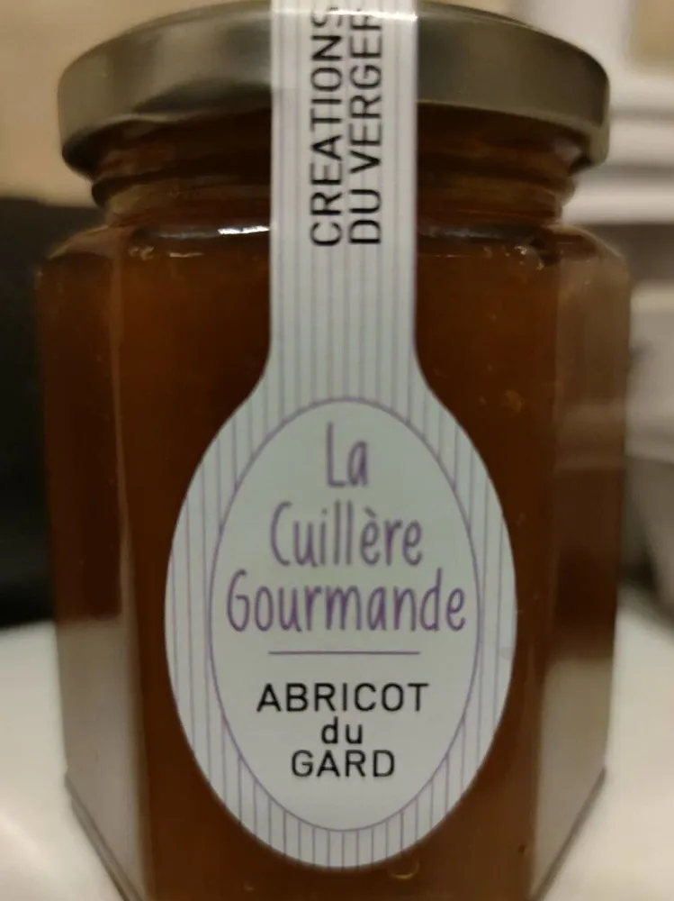 La cuillère gourmande