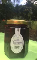 Confiture Cerise noire