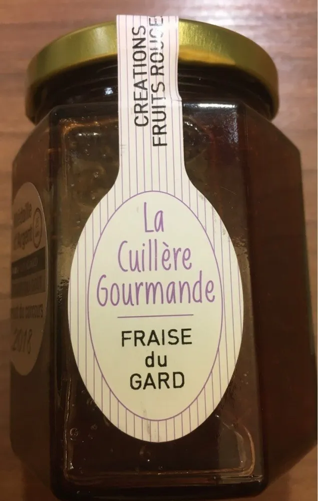 Fraise du Gard