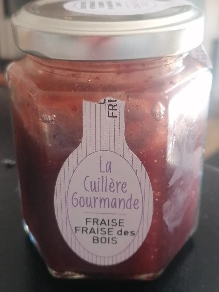 FRAISE FRAISE des BOIS