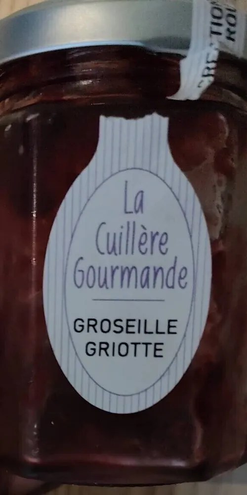 Groseille Griotte