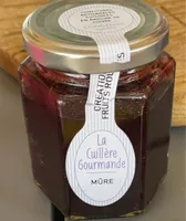 Confiture mûre