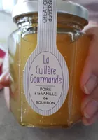 POIRE à la VANILLE de BOURBON