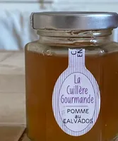 Pomme au Calvados
