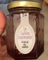 Confiture de figue du gard
