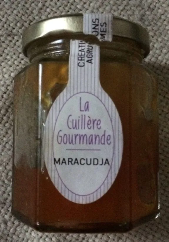 Gelee de maracudja