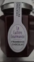 Confiture Framboise Chocolat