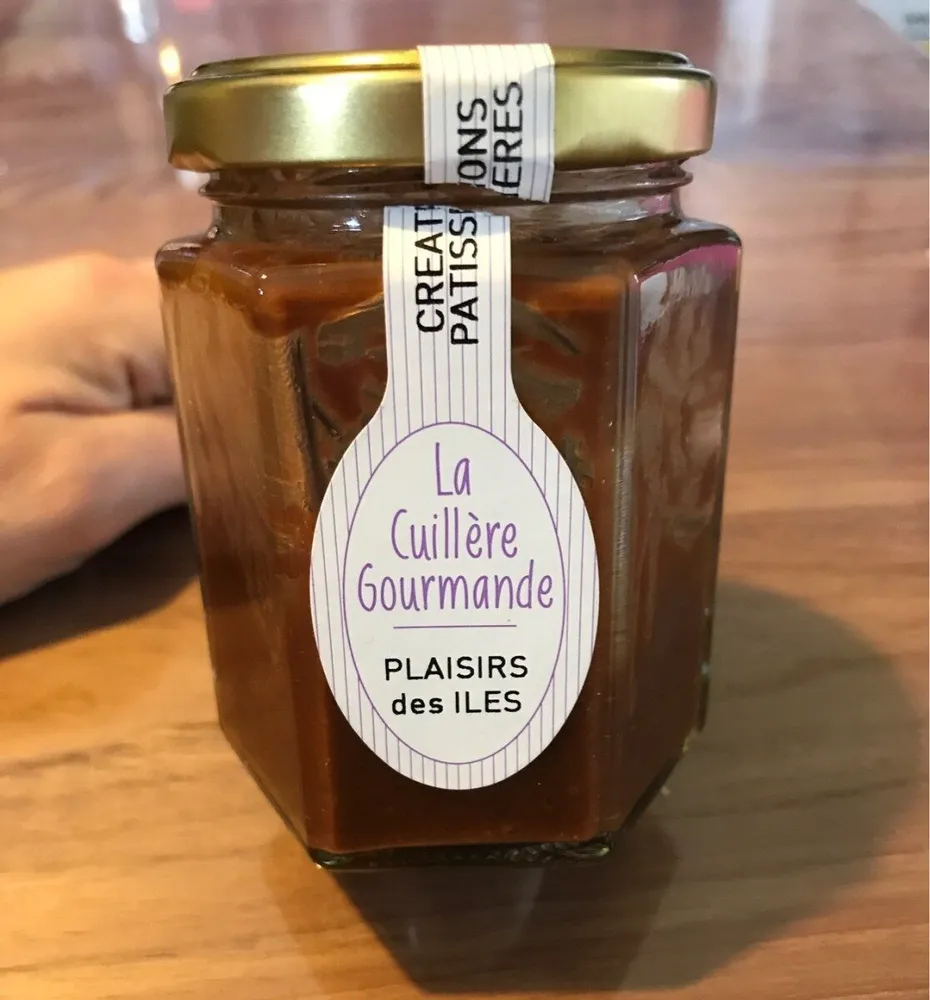 La cuillere gourmande plaisirs des iles