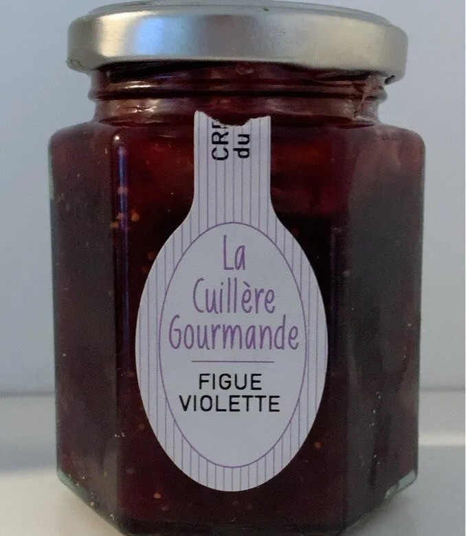 Figue violette