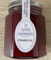 Confiture Framboise