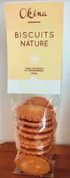Biscuits nature