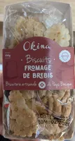 Biscuits Fromage de Brebis