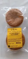 Gâteau basque