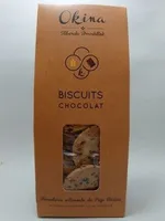 Traditional Basque Chocolate Biscuits
