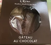 Gateau basque au chocolat