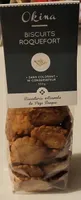 Biscuits Roquefort