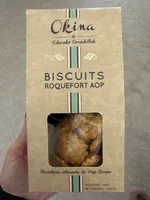 Biscuits roquefort