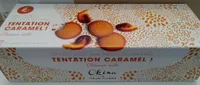 Tentation Caramel ! Beurre salé
