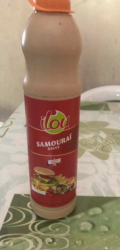 Sauce Samouraï