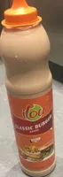Sauce Burger Bahija 860 G