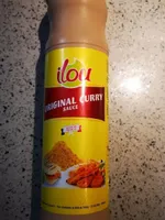 Original curry sauce