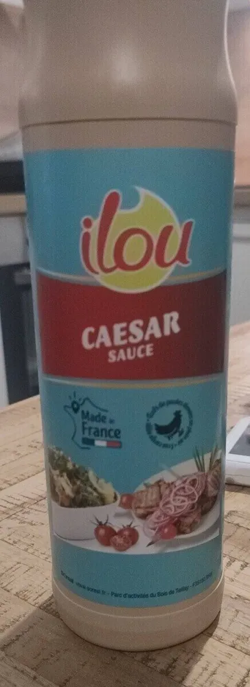 ilou sauce caesar