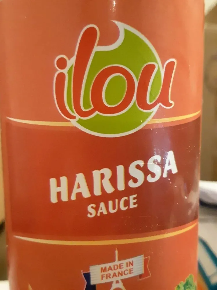 Ilou Harissa Sauce