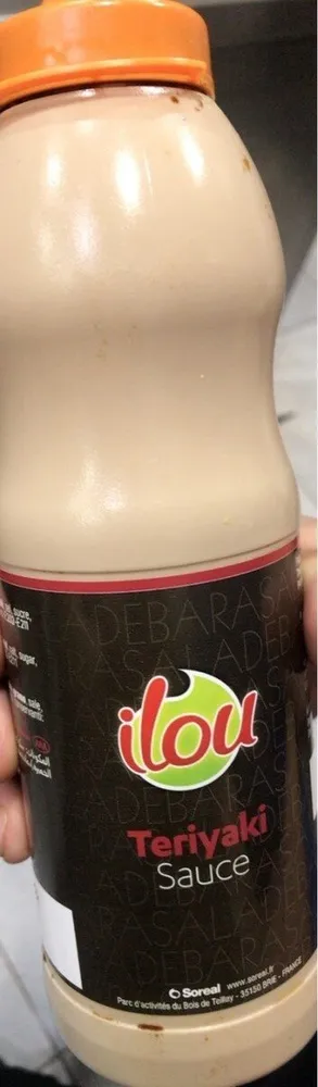 Teriyaki sauce