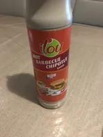 Hot Barbecue Chipotle saufe