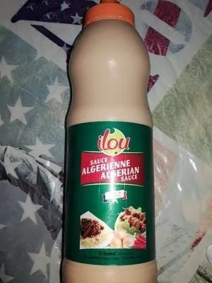 Sauce algérienne