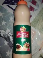 Sauce algérienne