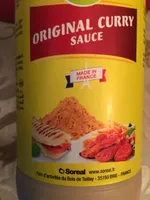 Original curry sauce