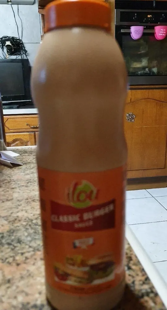 Classic Burger Sauce