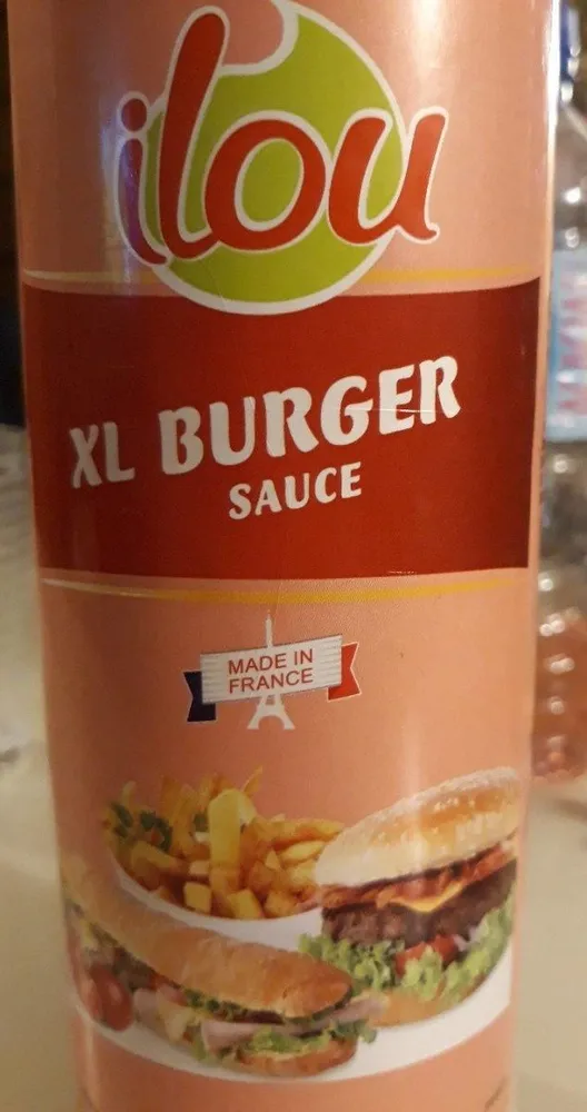 Sauce XL BURGER
