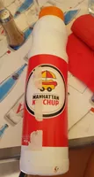 Manhattan ketchup