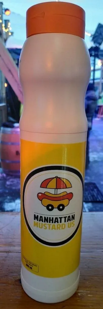 Moutarde américaine