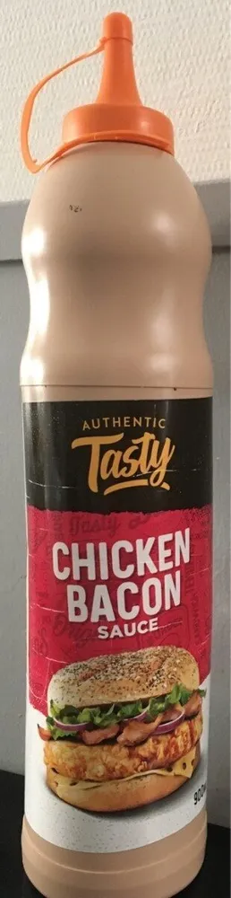 Chicken bacon sauce