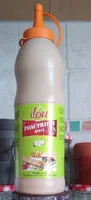 Ilou pom'frites sauce