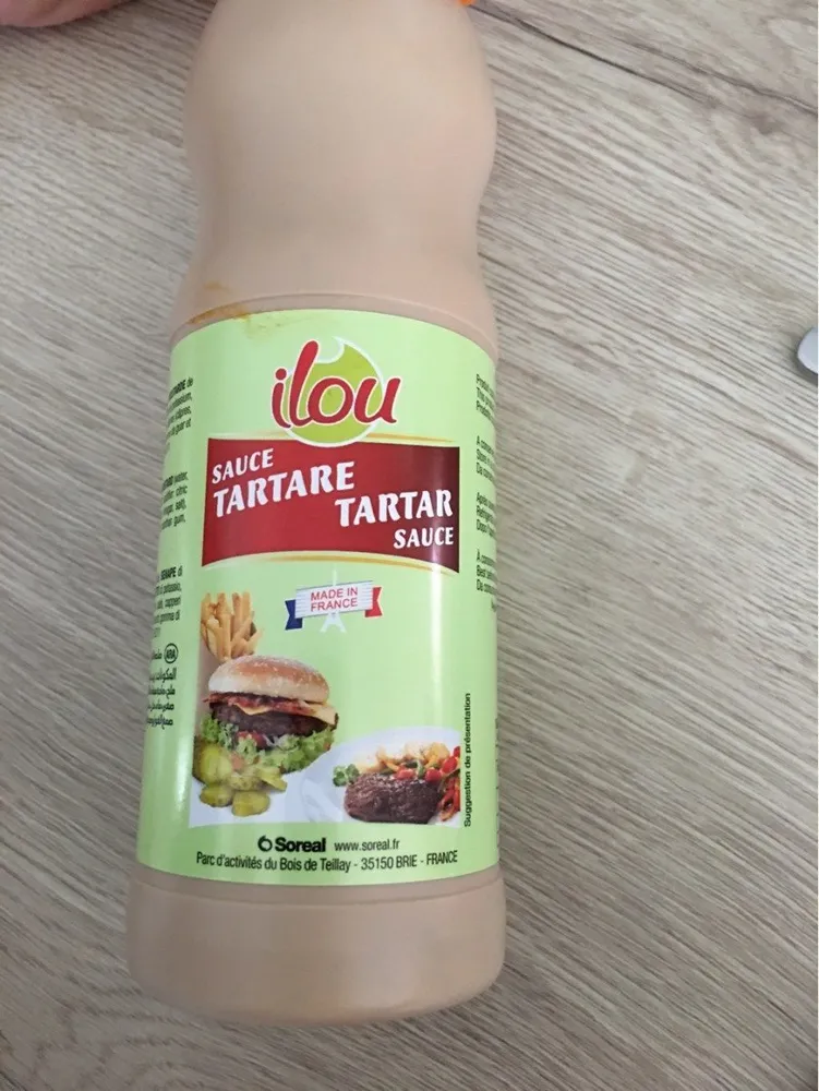 Sauce tartare