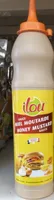 Sauce moutarde miel