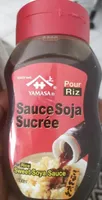 Sauce Soja Sucrée