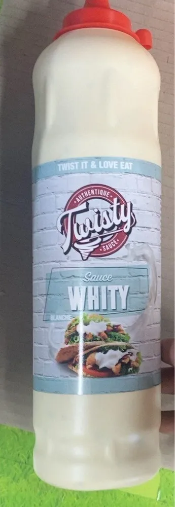 Sauce whity