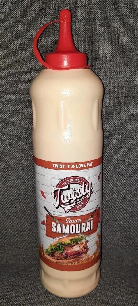 Sauce samouraï