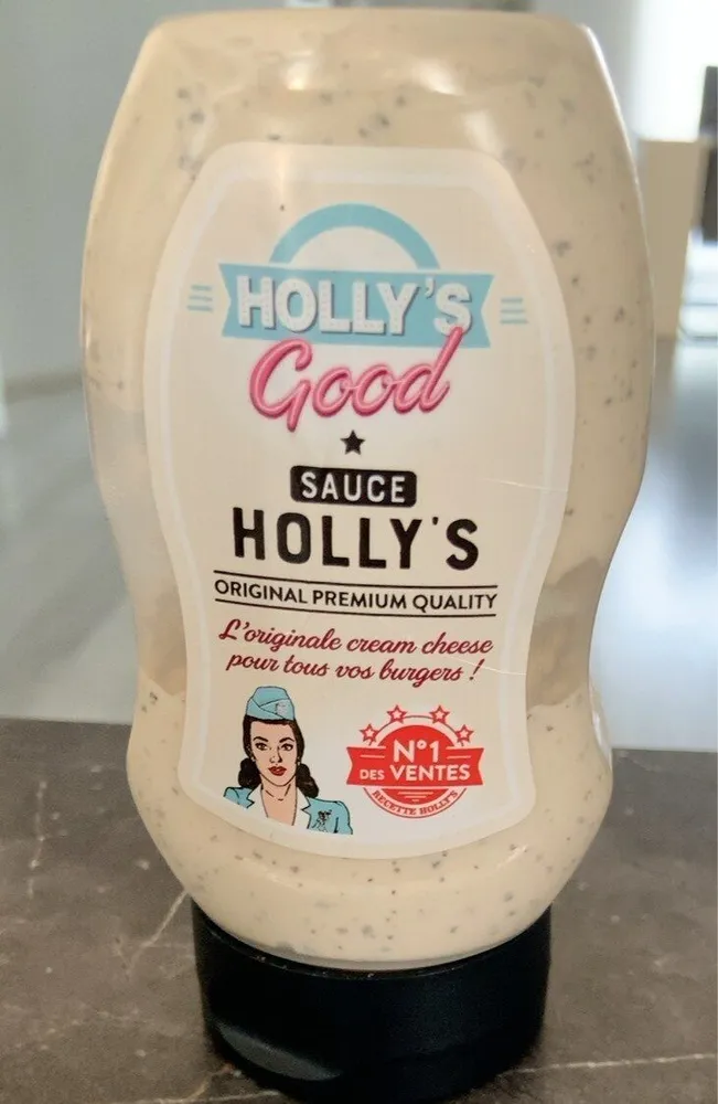 Sauce holly’s